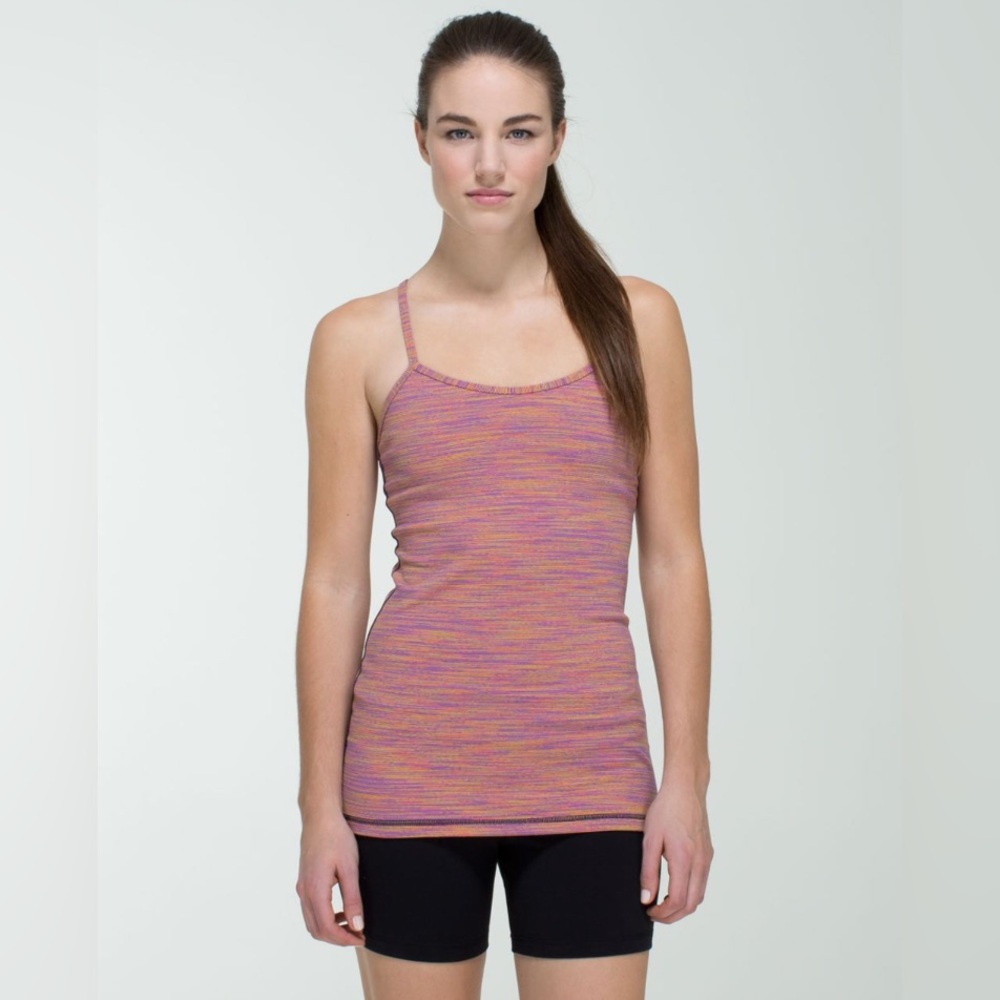 Lululemon Power Y Tank